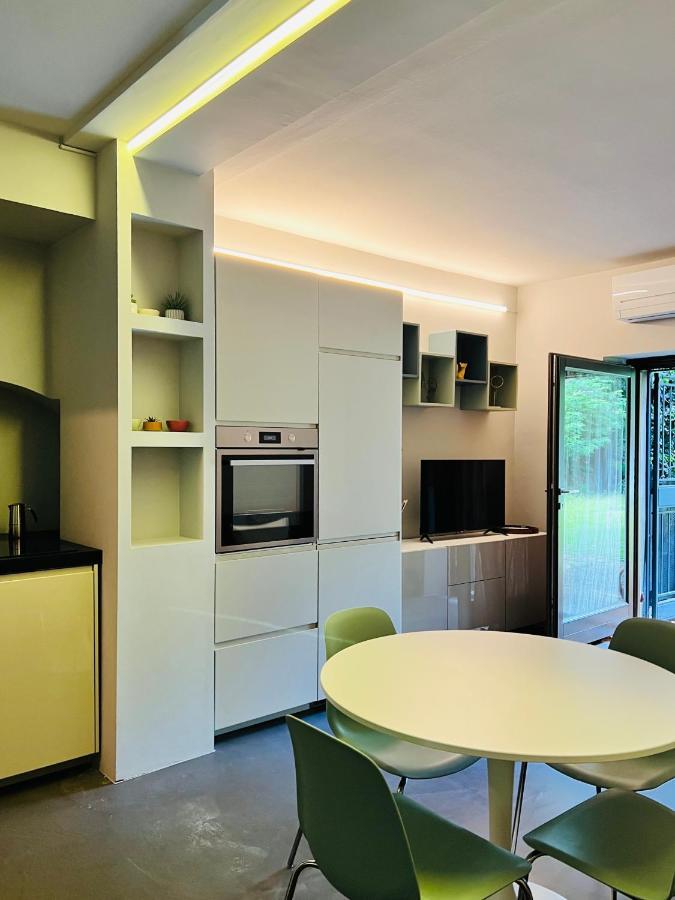 Cozy Studio Brenta Milão Exterior foto