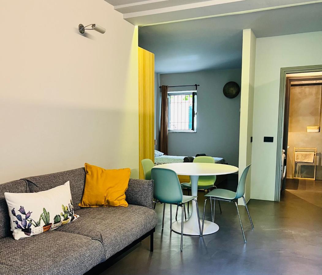 Cozy Studio Brenta Milão Exterior foto