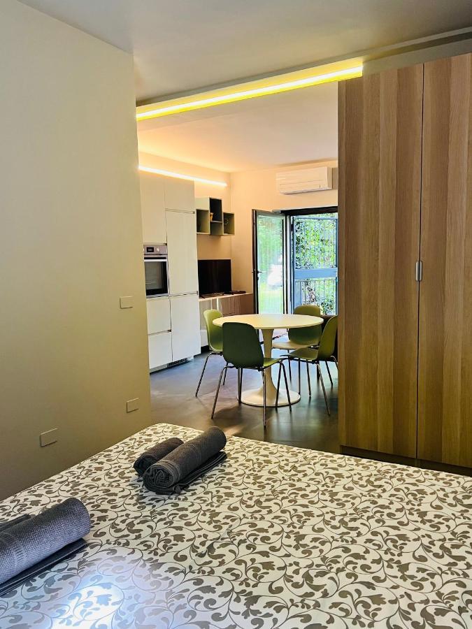Cozy Studio Brenta Milão Exterior foto